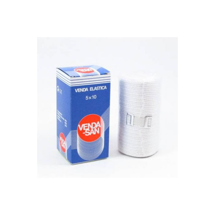 Vendasan Elastic Bandage 5x10 Jag Couture London - New York