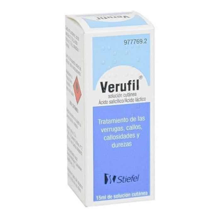 Verufil Skin Solution 15ml Jag Couture London - New York