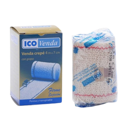 Ico Elastic Blindfold 4,5X8 3567 Jag Couture London - New York