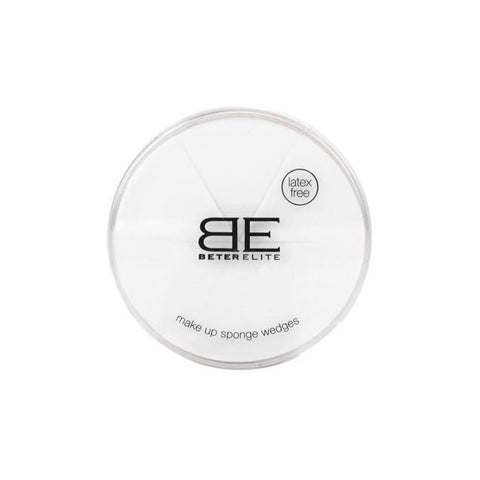 Jag Couture London - New York Beter P. Latex Free Make-up Sponge for smooth, even application of foundation and makeup.