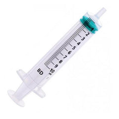Bd Emerald Syringe 3Pz S/A 10ml Cen 1 Unit Jag Couture London - New York