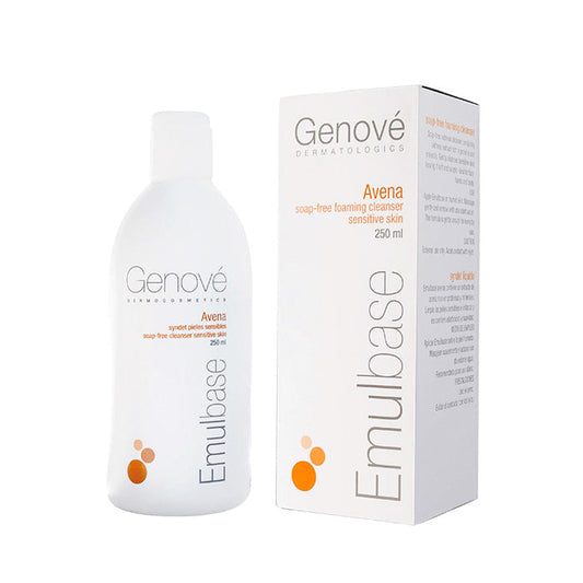 Genové Oatmeal Emulbase 250ml Jag Couture London - New York
