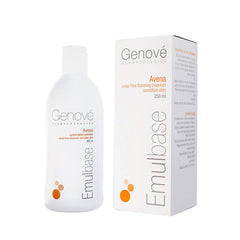 Genové Oatmeal Emulbase 250ml Jag Couture London - New York