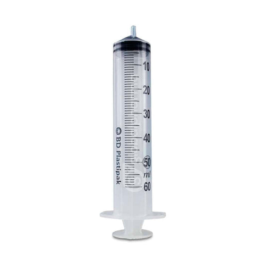 BD S/A Syringe 50ml Jag Couture London - New York