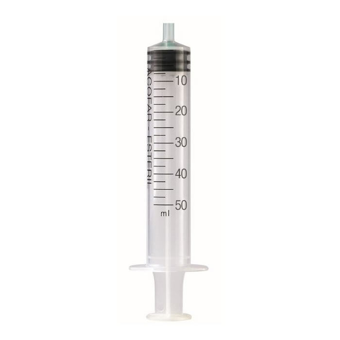 Syringe Ico S/A Catheter 3p 50ml Jag Couture London - New York