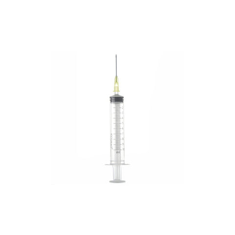 Ico Syringe With Needle 0,9x0,25 10ml G20 1