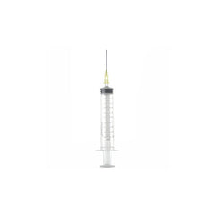 Ico Syringe With Needle 0,9x0,25 10ml G20 1