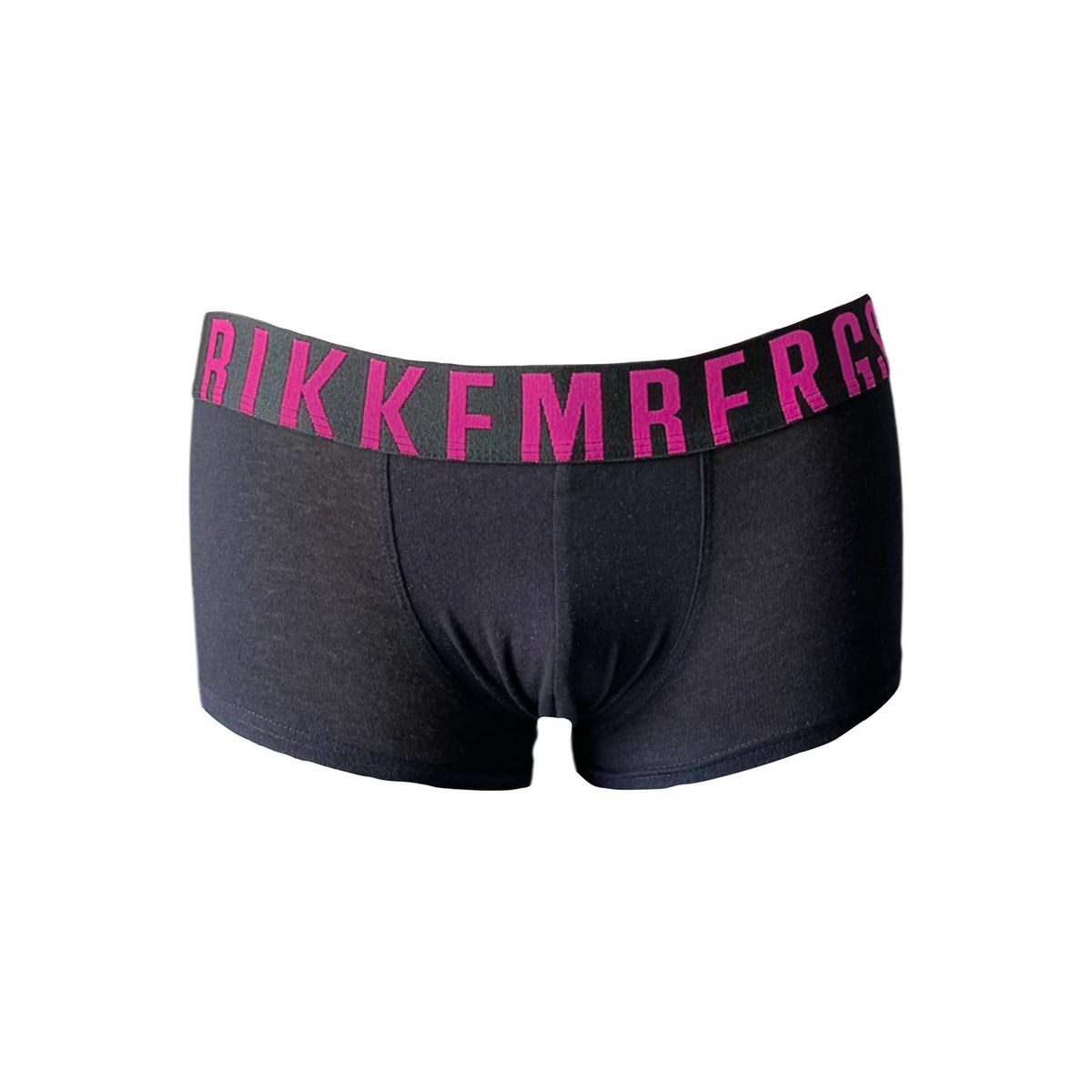 Bikkembergs BKK1UTR16SI_BLACKFUCHSIA