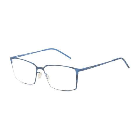 Italy Independent 5210A sunglasses by Jag Couture London-New York, featuring black frames and dark tinted lenses.
