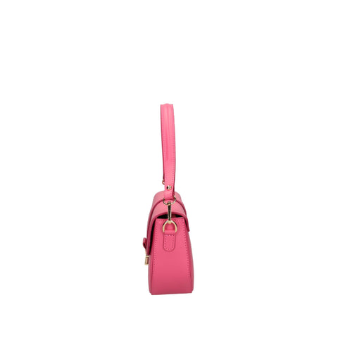 Roberta Rossi RR220722923FBG-L317_FUXIA luxury handbag by Jag Couture London New York, featuring vibrant fuchsia color and elegant design.