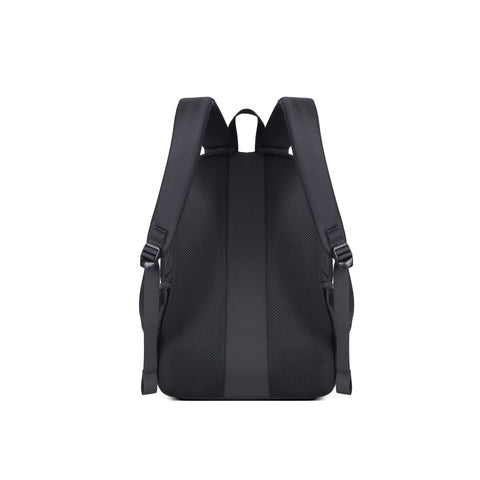 Aoking XN3557-5 black handbag by Jag Couture London - New York, featuring sleek design and high-quality leather.