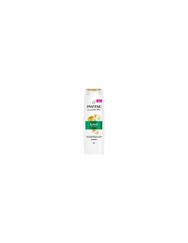Pantene Cha 325ml Suave y Liso