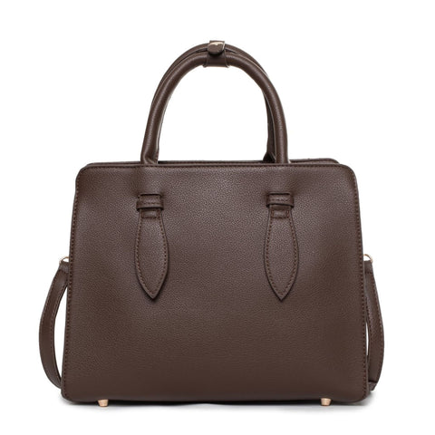 Egon Von Furstenberg X073_EV11822-AMIS designer handbag by Jag Couture London New York, showcasing elegant leather craftsmanship.