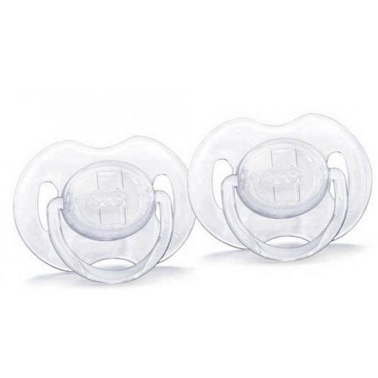 Philips Avent Avent Chupete Translúcido Jag Couture London - New York