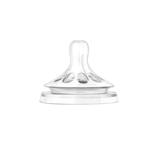 Avent Natural Medium Flow Natural Nipple 3m 2 Uts Jag Couture London - New York