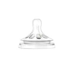 Avent Natural Medium Flow Natural Nipple 3m 2 Uts Jag Couture London - New York