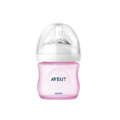 Avent Natural Baby Bottle Scf691/17 125ml 0m+ Jag Couture London - New York