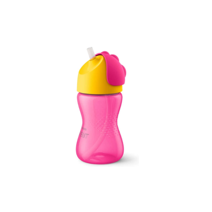 Avent Learning Glass Pink 300ml +12 Months Jag Couture London - New York