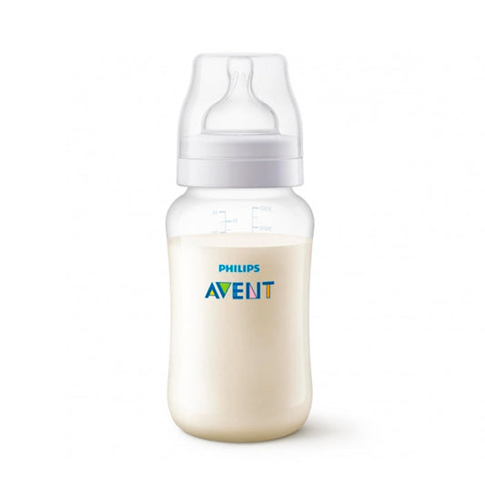 Avent Anti-Colic Bottle 330ml With Sistem Air 1U Jag Couture London - New York