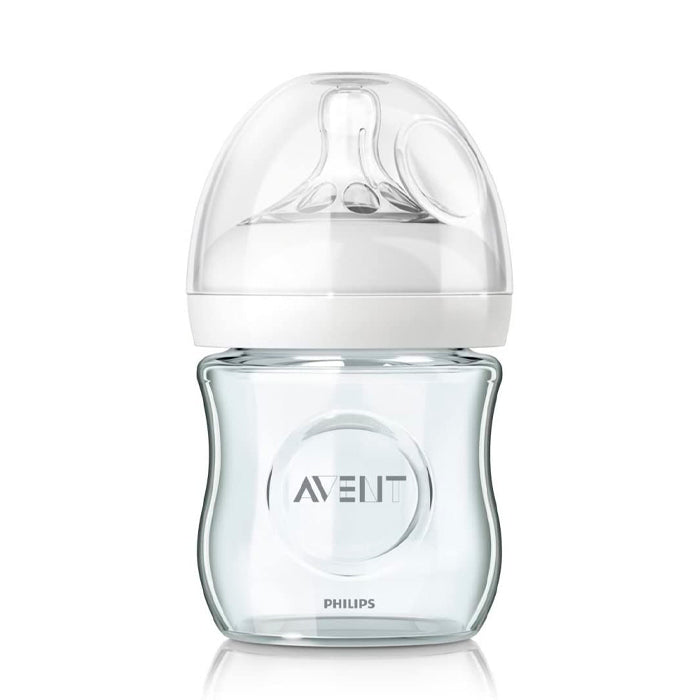 Avent Crystal Bottle 120ml Jag Couture London - New York