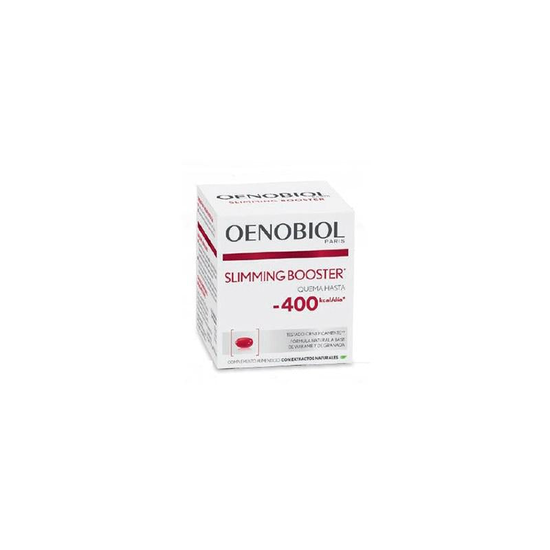 Oenobiol Slimming Booster 90 Cápsulas Jag Couture London - New York