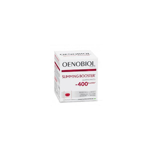 Oenobiol Slimming Booster 90 Cápsulas Jag Couture London - New York