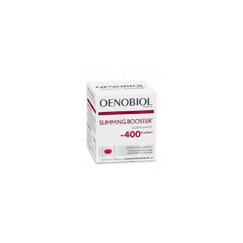 Oenobiol Slimming Booster 90 Cápsulas Jag Couture London - New York