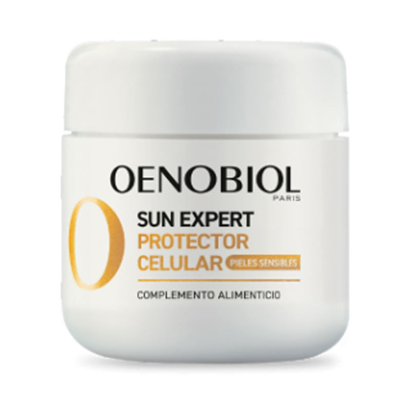 Oenobiol Intensive Anti-Aging Solar 30 Capsules Jag Couture London - New York