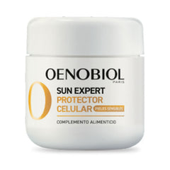 Oenobiol Intensive Anti-Aging Solar 30 Capsules Jag Couture London - New York