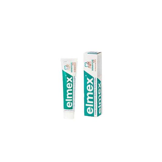 Elmex Sensitive Plus Toothpaste 75ml Jag Couture London - New York