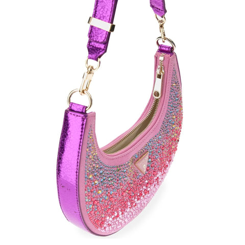 Guess X073_HWSFGL-P4210_FUC handbag by Jag Couture London New York, featuring a stylish design and elegant details.