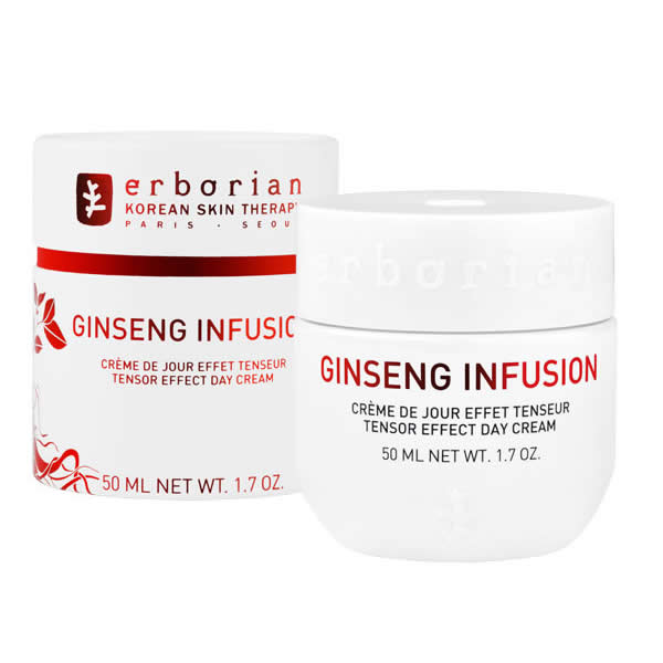 Erborian Ginseng Infusion Tensor Effect Day Cream 50ml Jag Couture London - New York