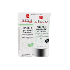 Erborian Double Dt Mask Aux 7 Herbes 2-In-1 50ml Jag Couture London - New York