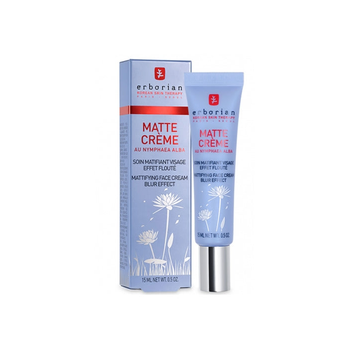 Erborian Matte Cream Matifying Face Cream 15ml Jag Couture London - New York