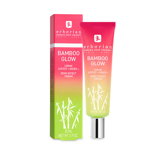 Erborian Bamboo Glow Dewy Effect Cream 30ml Jag Couture London - New York