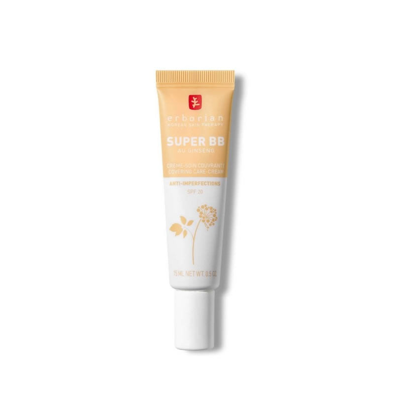 Erborian Super BB Nude 15ml Jag Couture London - New York