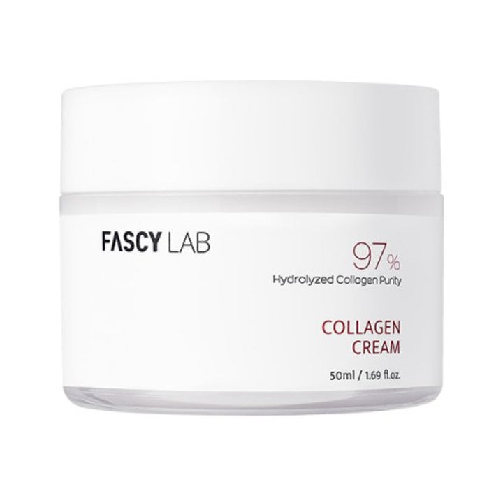 Fascy Lab Collagen Cream 50ml Jag Couture London - New York