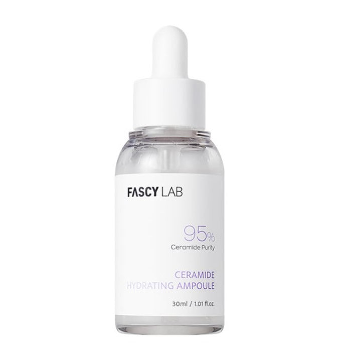 Fascy Lab Ceramide Hydrating Ampoule 30ml Jag Couture London - New York