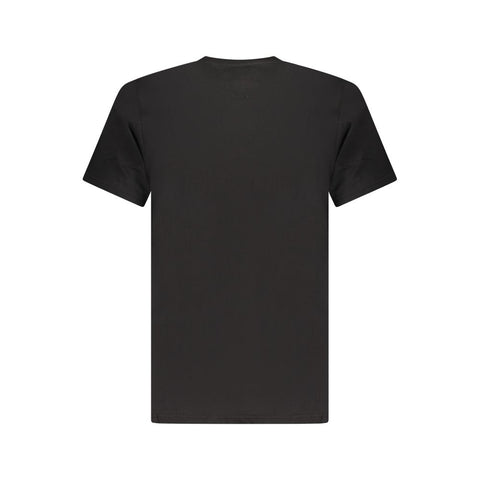 Nero Cotton Men T-Shirt