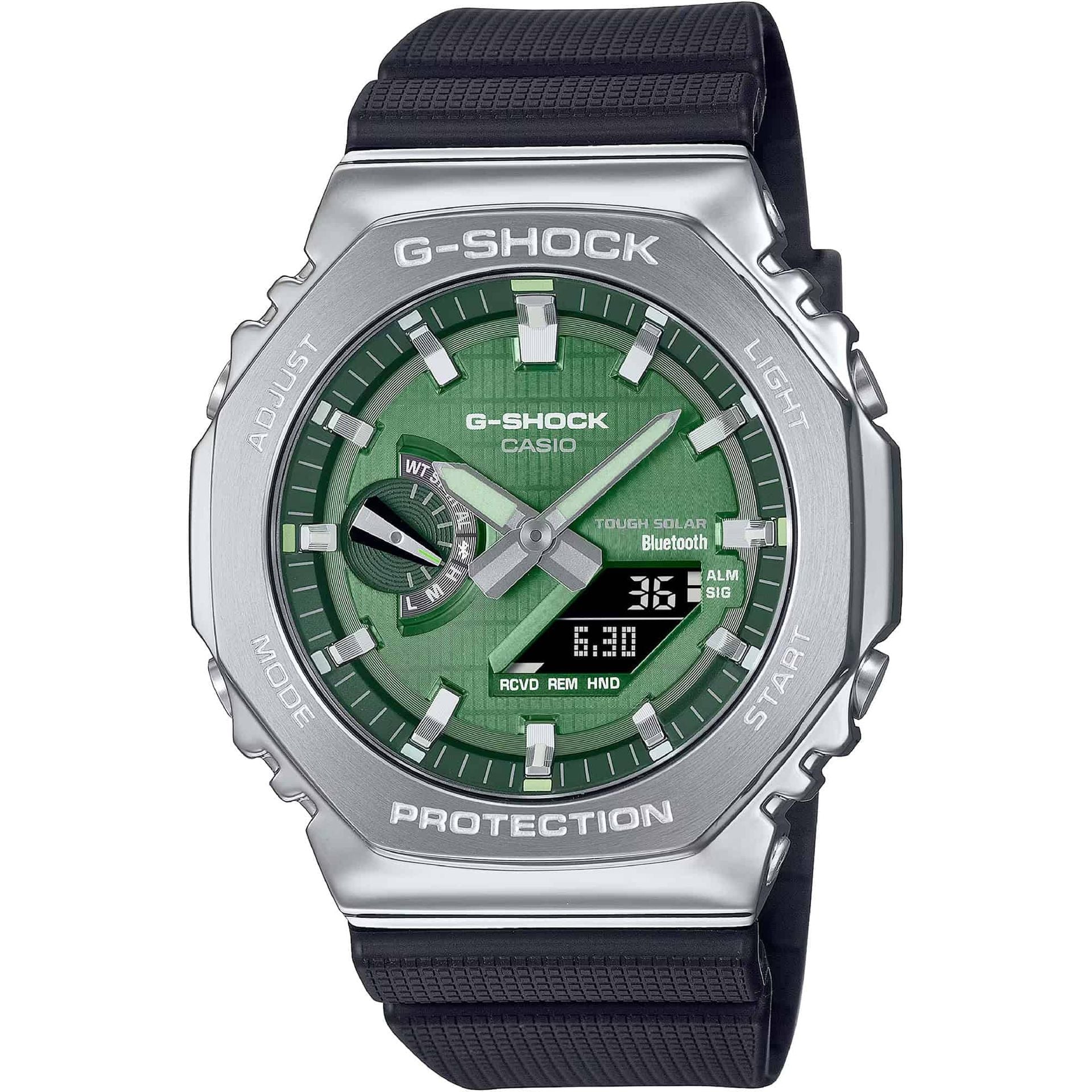 Casio X093_GBM-2100A-1A3ER Jag Couture London - New York