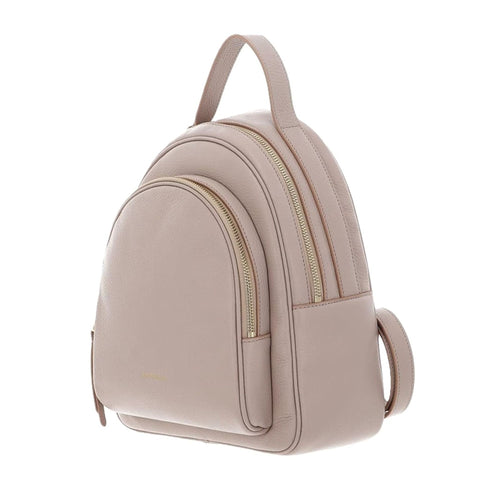 Jag Couture London-New York Coccinelle handbag with sleek design and silver hardware, displayed on a neutral background.