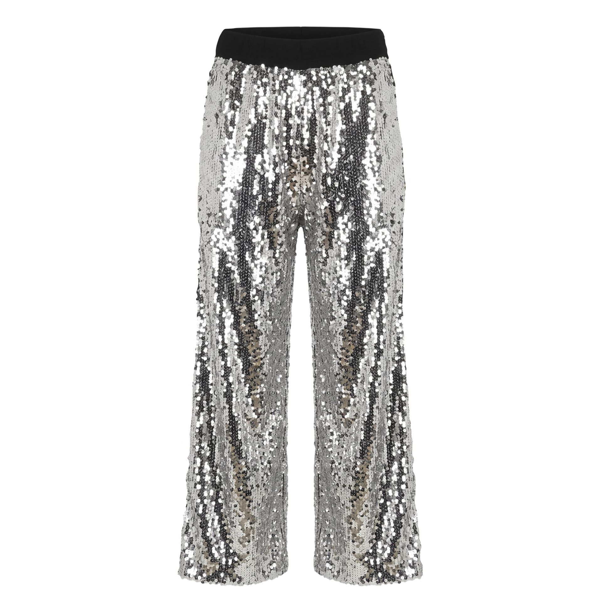 Silver Trussardi jeans by Jag Couture London featuring classic five-pocket design and modern fit.