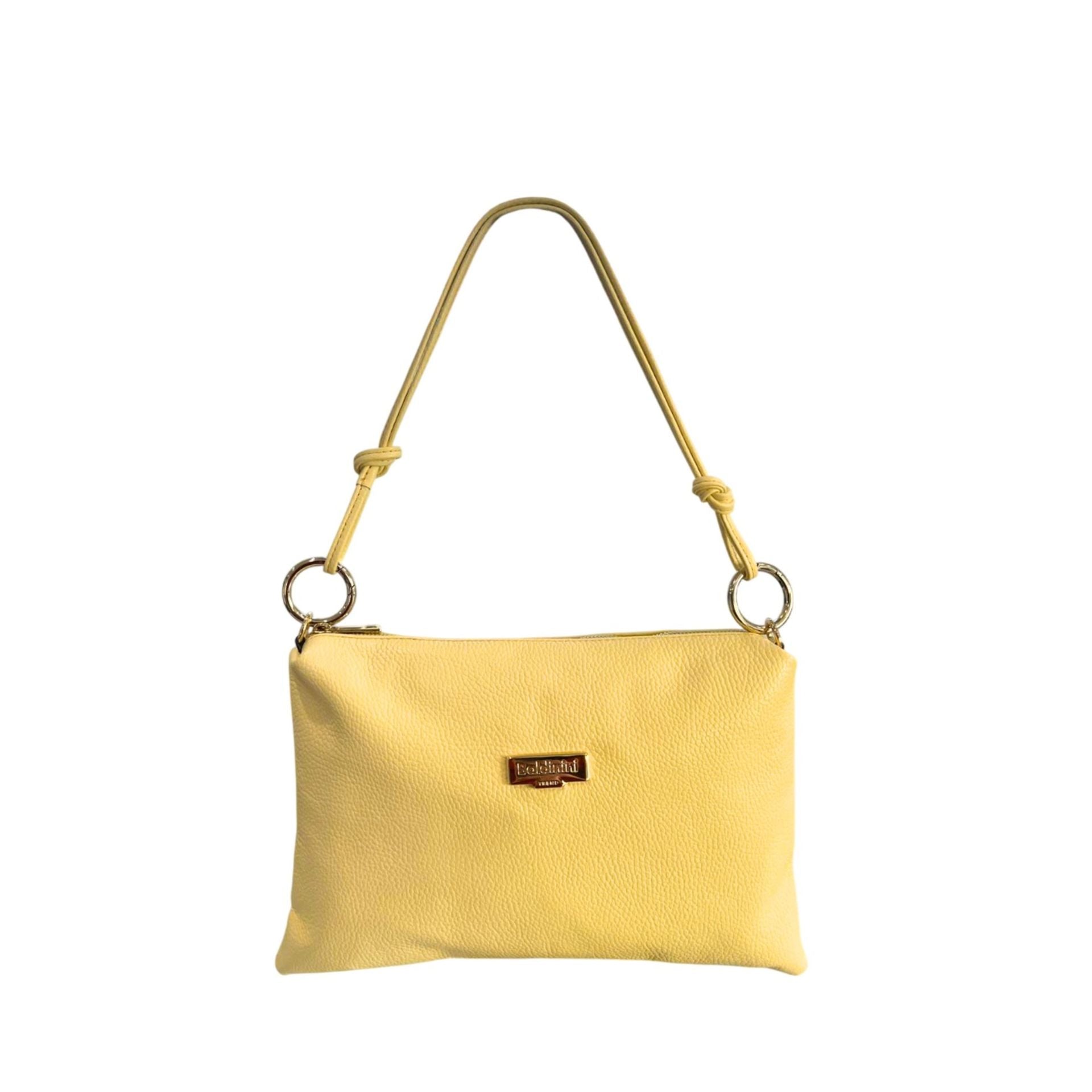 Yellow Baldinini Trend AL3138 Lucca shoe by Jag Couture London New York, featuring a stylish design and vibrant color.