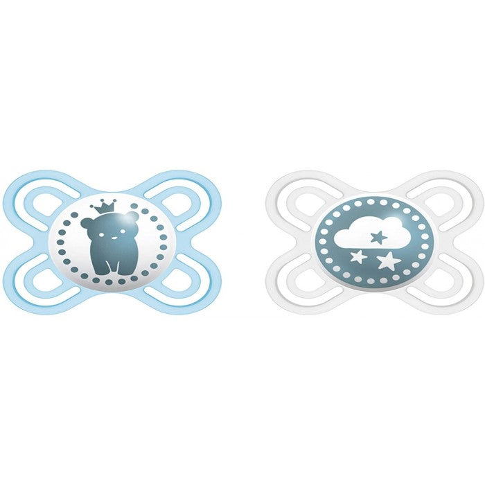 Mam Baby Soother Perfect Start 0-2 2U Jag Couture London - New York