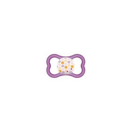 Mam Silicone Air 16+ Soother Jag Couture London - New York