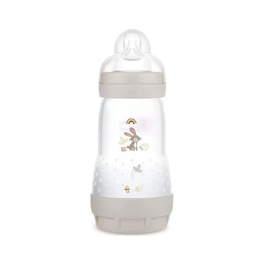 Mam Easy Start Anti-Colic Bottle 260ml Neutral Color Jag Couture London - New York