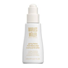 Marlies Möller Greyless Hair &amp; Scalp Concentrate 100ml Jag Couture London - New York