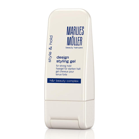 Hair styling: Design Styling Gel