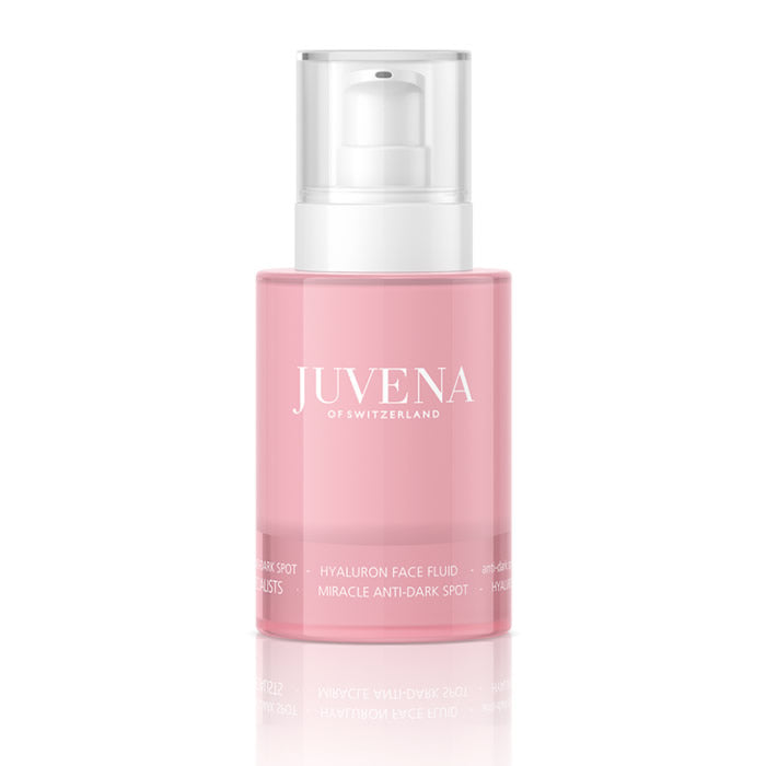 Juvena Miracle Anti Dark Spot Hyaluron Face Fluid 50ml Jag Couture London - New York