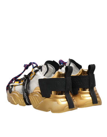 Multicolor Daymaster Low Top Sneakers Shoes